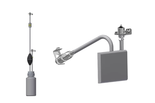 KEOFITT clip-on steamer